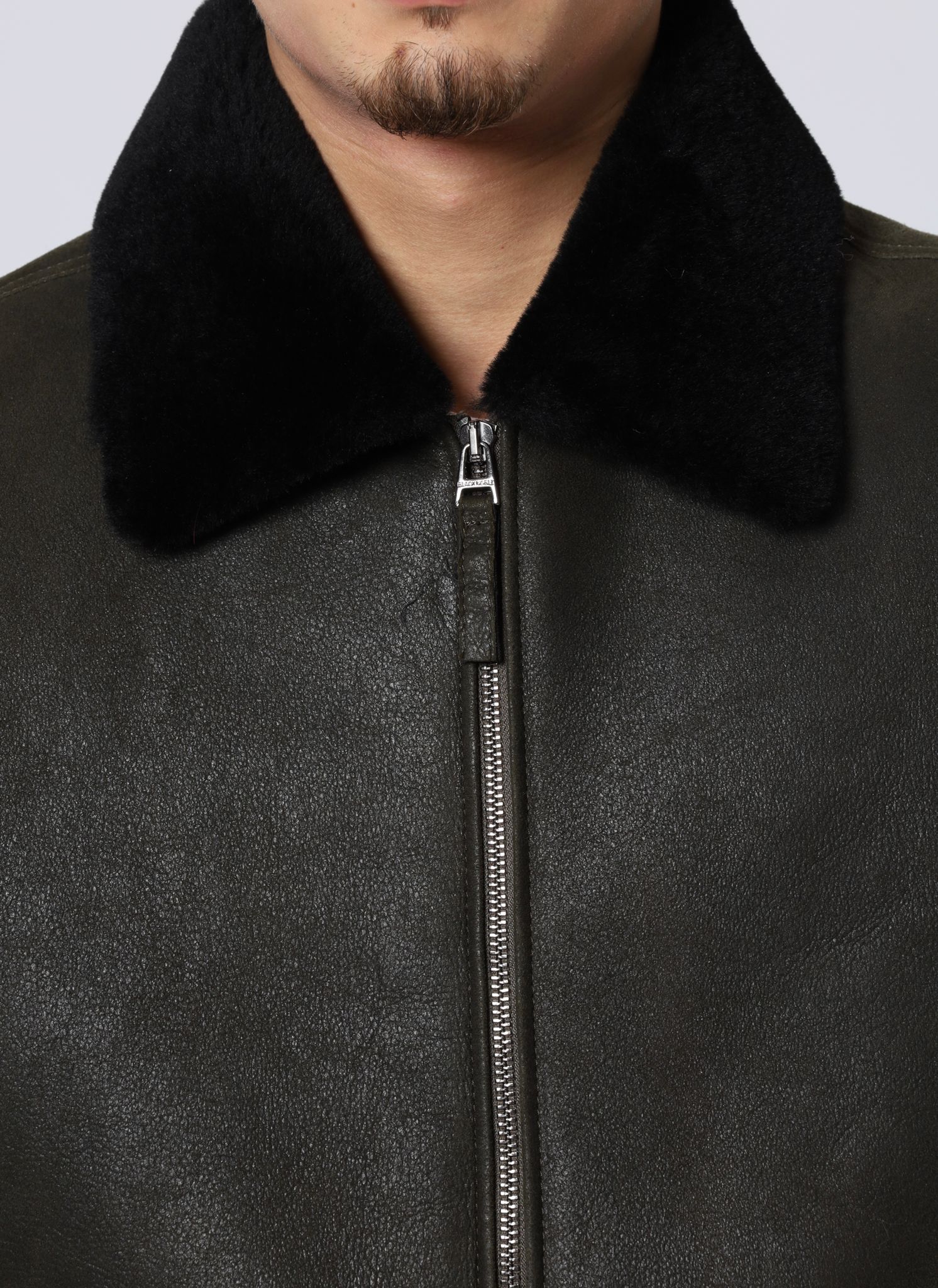 Shearling Jacket
