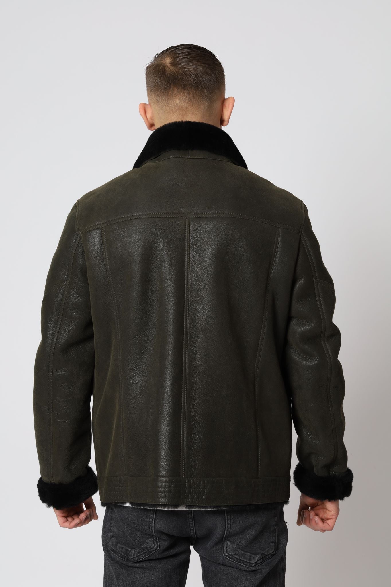 Shearling Jacket