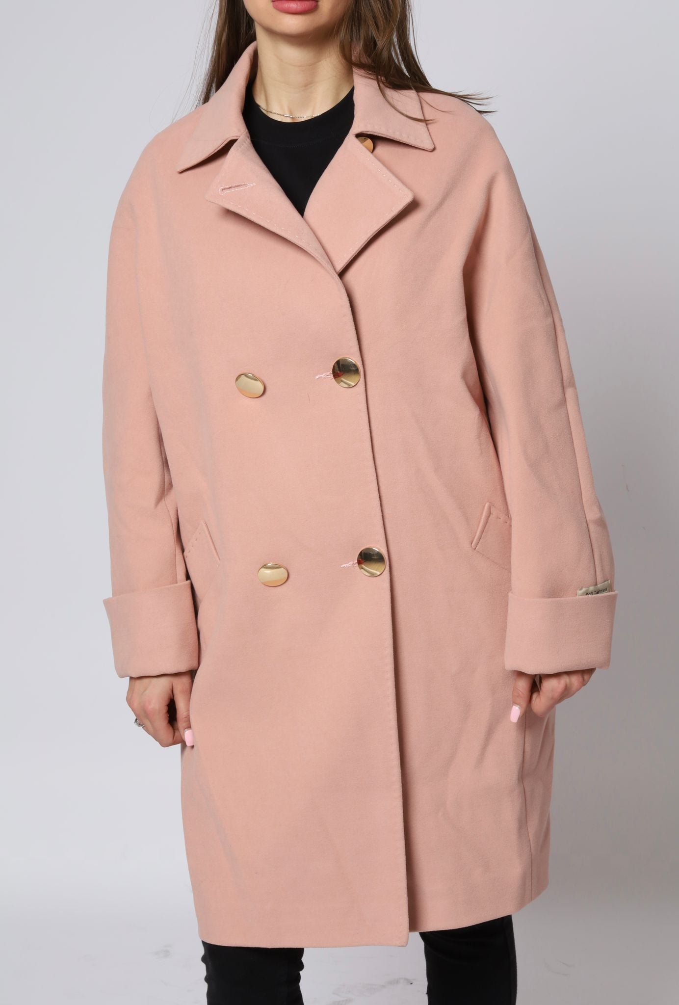 Soft Kashmir Jacket