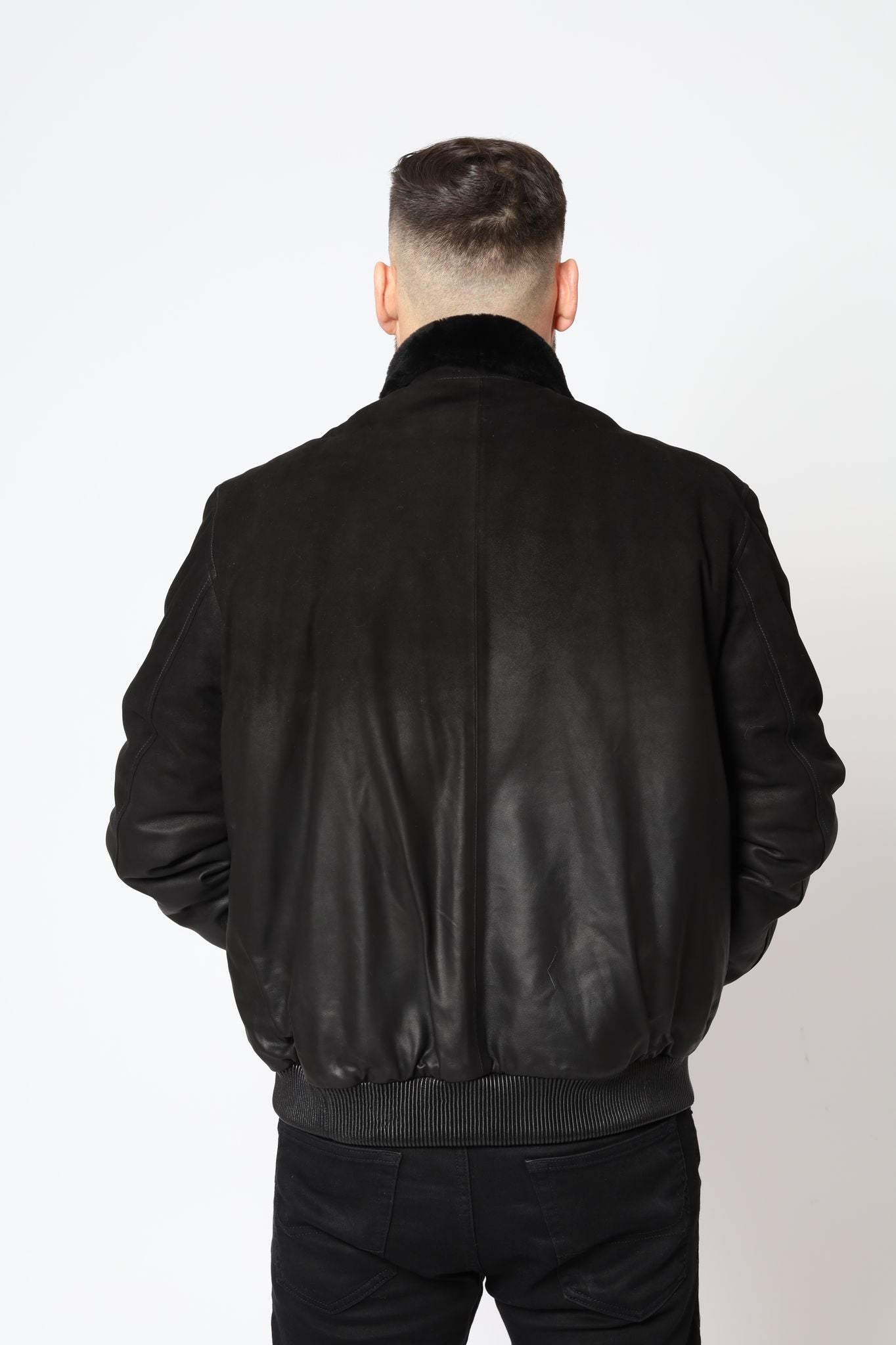 Shearling Winter Jacket