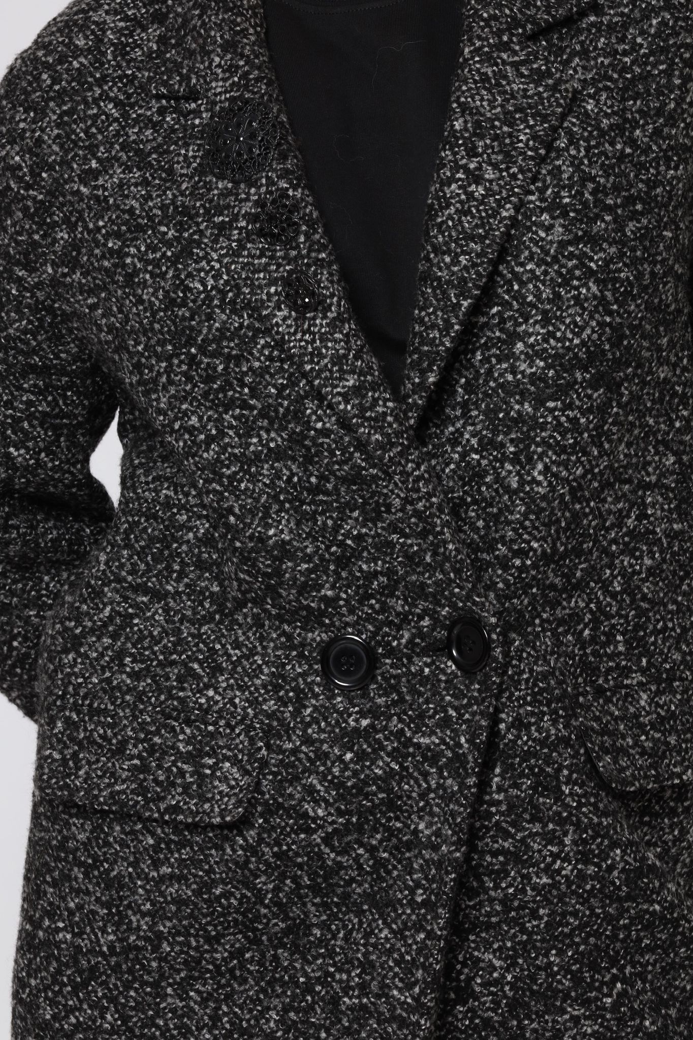 Polyester And Acrylic Coat